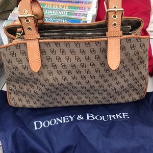Donkey and Bourke handbag